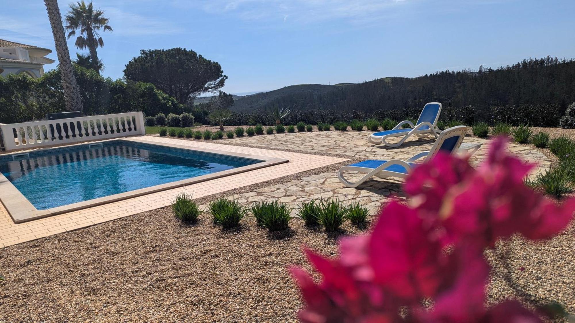 Stunning Villa With Pool & View Near Beach بودينز المظهر الخارجي الصورة