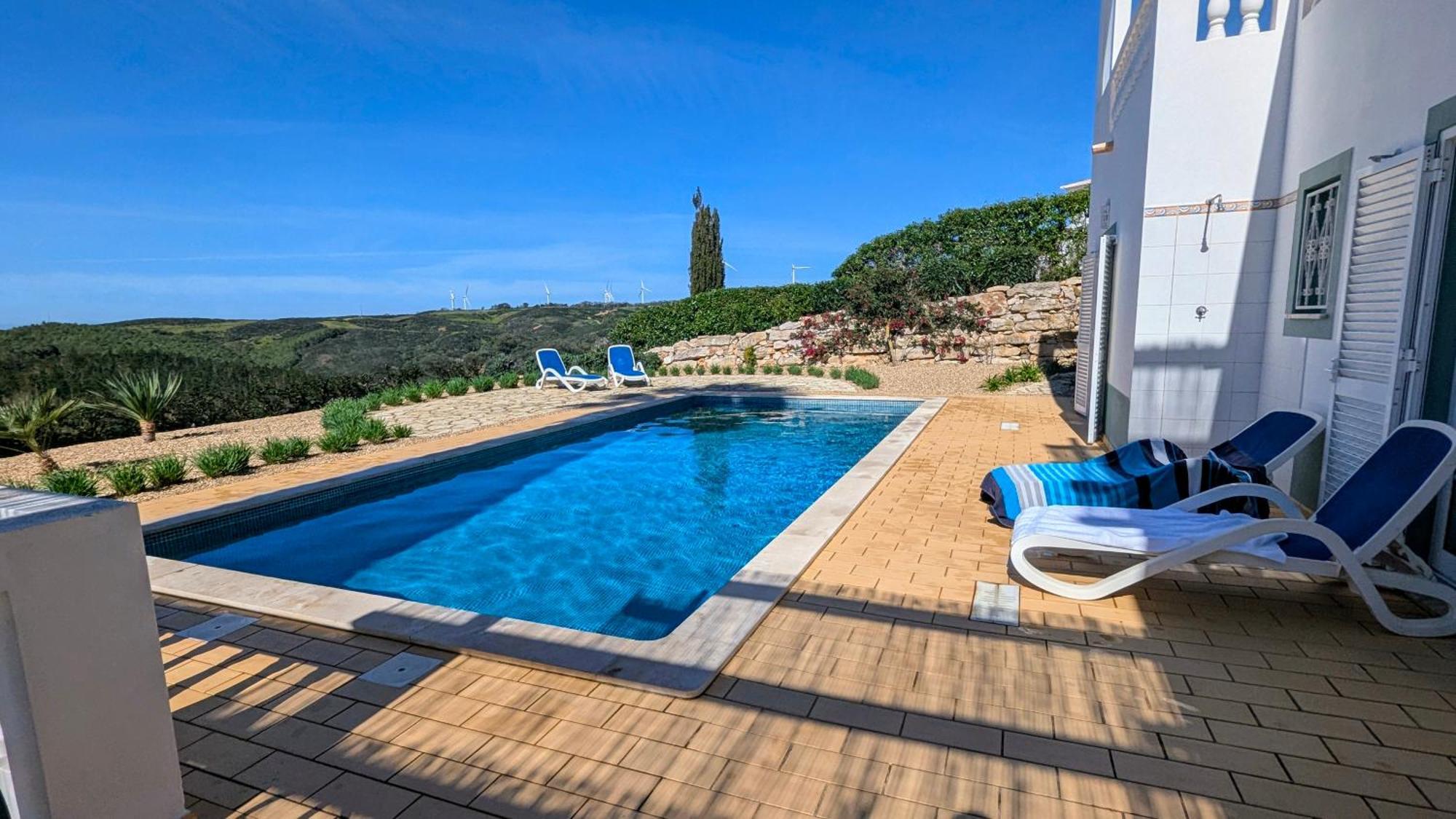 Stunning Villa With Pool & View Near Beach بودينز المظهر الخارجي الصورة